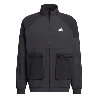 休闲舒适夹克外套男春季adidas阿迪达斯官方outlets轻运动IZ1614