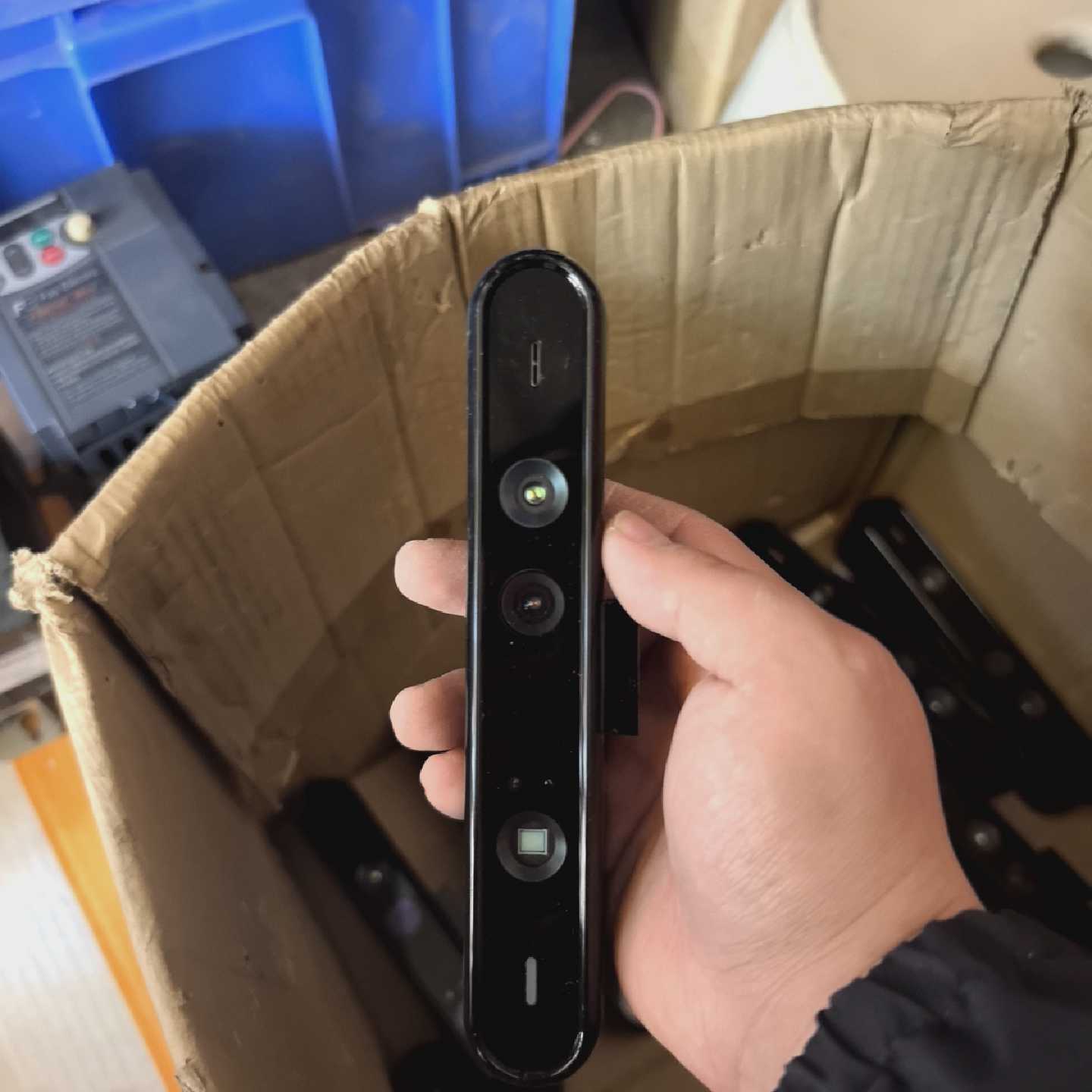 议价3d体感摄像头IMIH-A100SPM拆机包好，实物拍摄。维修