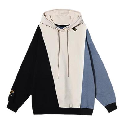 披头士联名卫衣潮男女厚款连帽衫