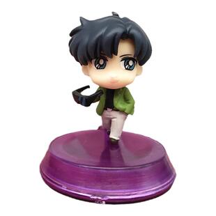 现货6款限定珍藏版美少女战士月野小兔公仔 车载人偶摆件女生礼物