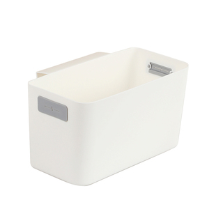 厨房专用垃圾桶橱柜门挂式悬挂免弯腰厨余小号无盖收纳桶新款ins