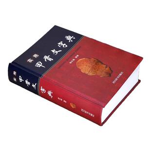 实用甲骨文字典正版陈年福原著殷墟甲骨文构形形义关系古代文字汉字形体构造字型字义解析专业工具书甲骨文研究字典四川辞书出版社