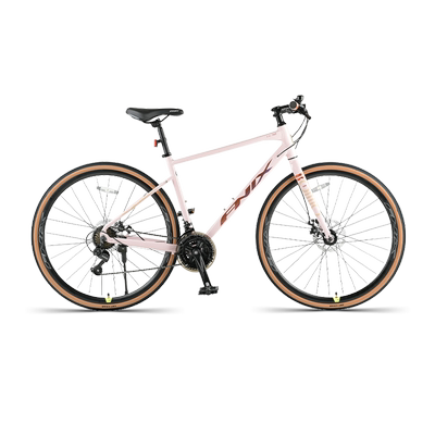 FNIX菲尼仕XM160铝合金轻成人青少年平把公路车21变速成人单车