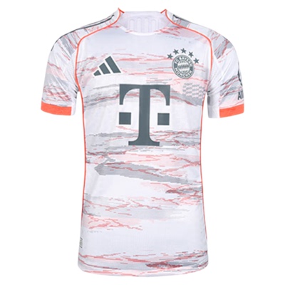 25/26拜仁客场球员版球衣