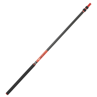 威宝莱大物碳素抄网杆特硬裸竿钓鱼超轻巨物伸缩抄网竿玉柄套装