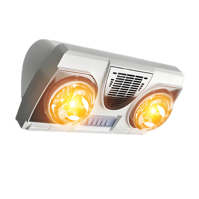 免打孔挂壁灯暖挂墙式浴霸