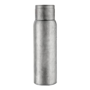 富光纯钛保温杯男女士高颜值水杯大容量钛杯高档焖茶泡茶杯礼盒装