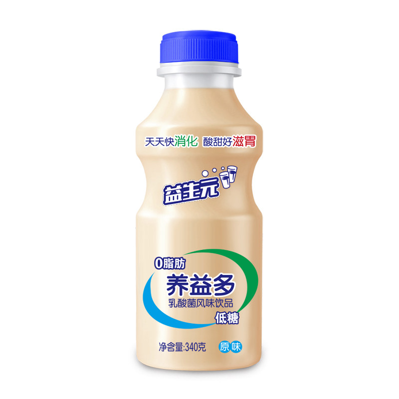 养益多益生菌乳酸菌饮料风味饮品