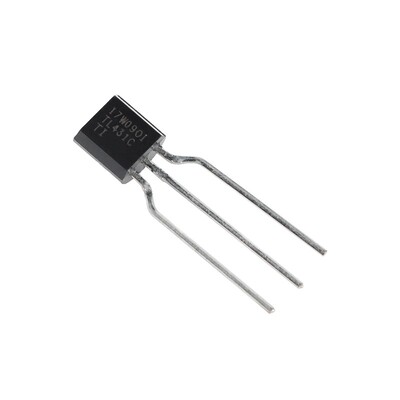 原装TL431CLP丝印TL431C