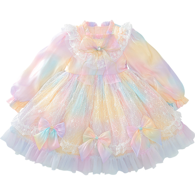 在逃公主裙！迪士尼公主裙