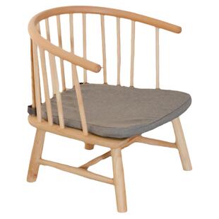 实木小椅子矮款茶几矮椅子靠背椅大人日式喝茶哺乳椅迷你小沙发椅