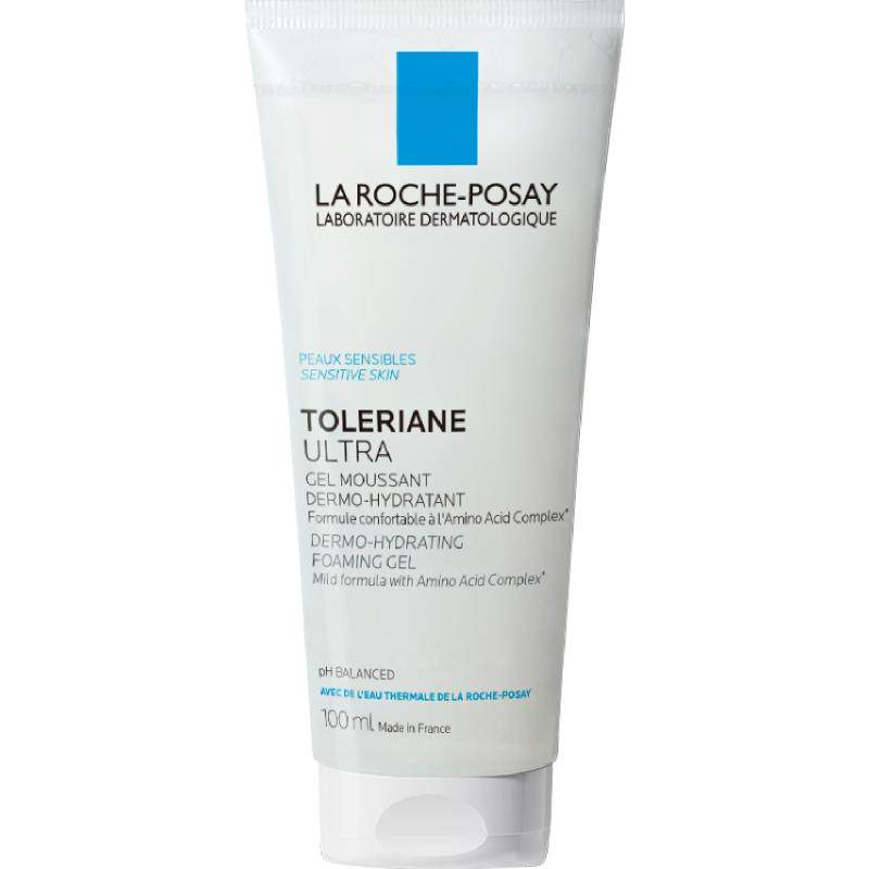 理肤泉特安氨基酸洁面啫喱100ml