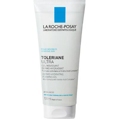 理肤泉洗面奶特安修护泡沫氨基酸