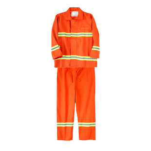 消防服套装97消防战斗服衣服02款消防灭火防护服防火服微型消防站