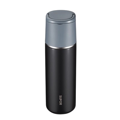 苏泊尔保温杯女士高颜值保温水杯带杯盖喝水官方旗舰店正品新品