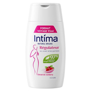 Intima茵缇玛蔓越莓私处洗护液便携装女