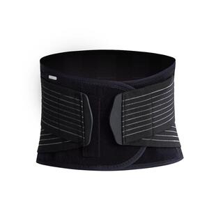 运动护腰带专业健身训练女士收腹透气支撑束腰带跑步篮球久坐神器