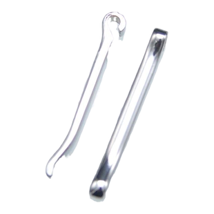 皮带头针扣头DIY皮带扣头针扣腰带扣针棒针扣扣头芯棒卡扣头针皮