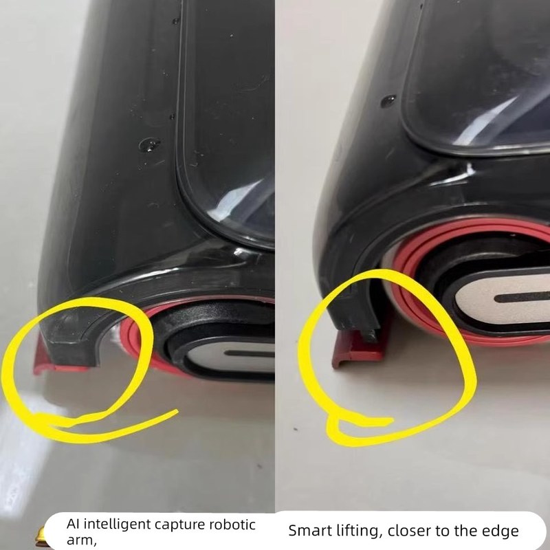 追觅T40Ultra机械臂智能洗地机AI双向助力T50Ultra躺平洗拖一体