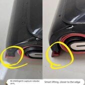 追觅T40Ultra机械臂智能洗地机AI双向助力T50Ultra躺平洗拖一体