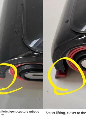 追觅T40Ultra机械臂智能洗地机AI双向助力T50Ultra躺平洗拖一体