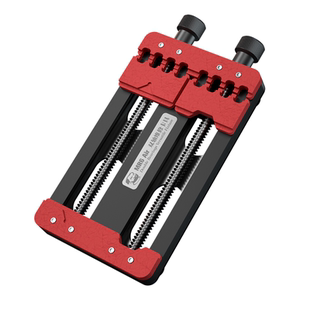 维修佬多功能双轴主板维修夹具耐高温主板卡具CPU字库芯片除胶台