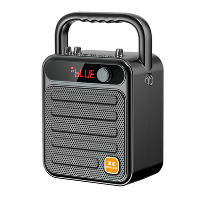 金正户外广场舞手提音响大功率大音量音箱k歌专用音响功放一体机