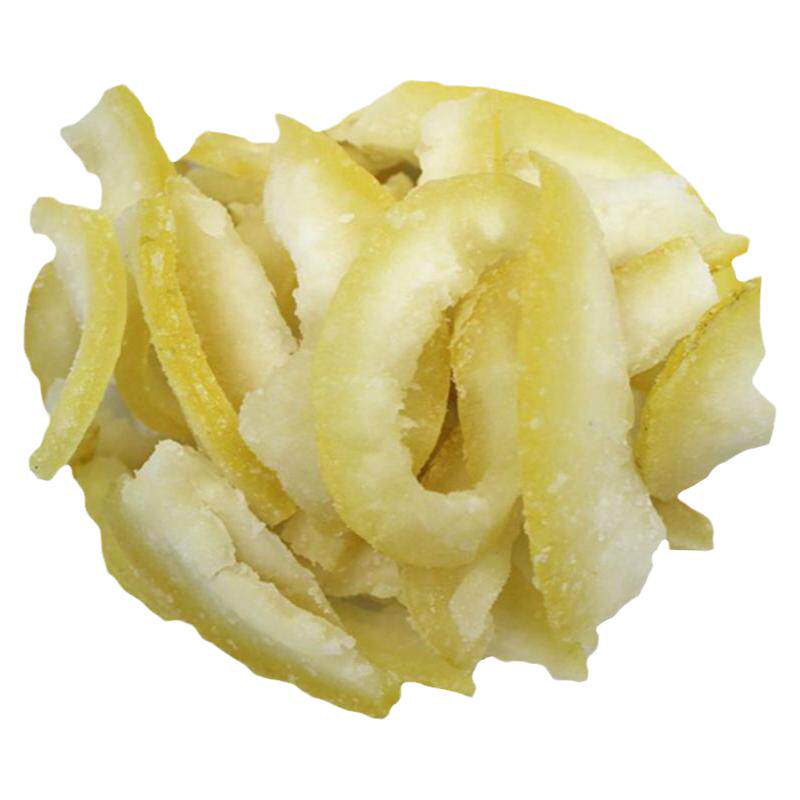 柚子皮果脯小零食柚皮糖蜜饯凉果