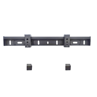 适用创维32A3F 32英寸电视机挂架支架挂件通用32X3 两2孔壁挂架