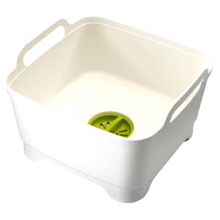 Joseph Joseph多功能洗菜刷碗槽移动储物架沥水篮厨房置物架85056