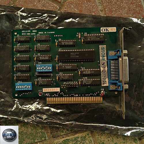 可维修DECISION8802IEEE488GPIB卡I