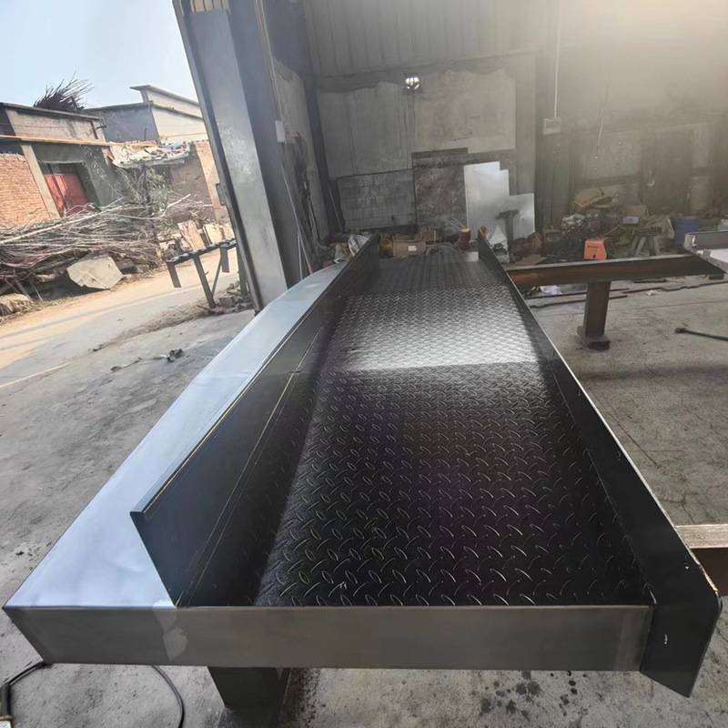 导轨钢板防护罩不锈钢板伸缩防护罩防护罩铣床内数控机床850/1060