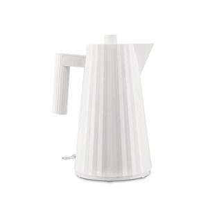 【节日礼物】ALESSI艾烈希/百褶电热水壶烧水壶保温简约轻奢家用