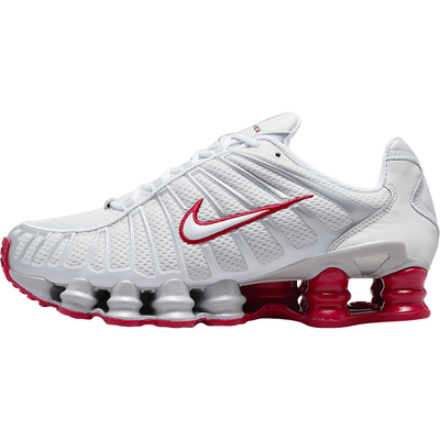 Nike/耐克正品Shox TL 女士网面缓震轻便运动鞋FZ4344-001