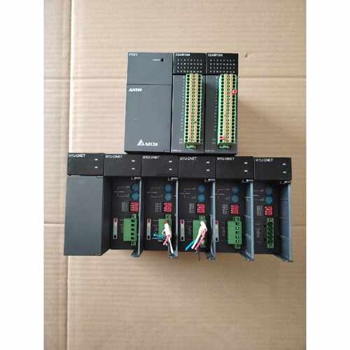 询价台达模块AH500系列 AHRTU-DNET-5A(6个)/