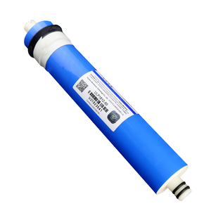 汇通RO膜50G75G100G400G家用直饮RO纯水机反渗透膜净水器通用滤芯