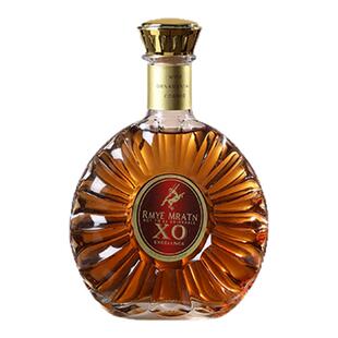 海贝海玻璃酒瓶威士忌洋酒瓶装饰品摆件高级感空瓶XO拍照道具红酒