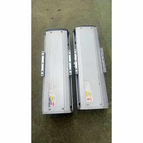 询价铝滑台行程250mm，丝杆2020，总长520mm