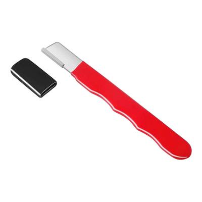 德国新型磨刀石神器钨钢小刮刀剪刀农具菜刀家用多功能专业开刃器