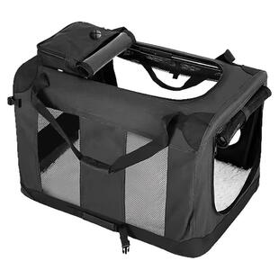 车载狗窝室外便携式狗笼可拆洗宠物帐篷大型犬可折叠新型狗笼狗窝