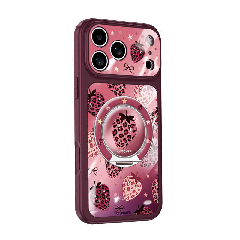 新款适用iPhone18promax支架壳