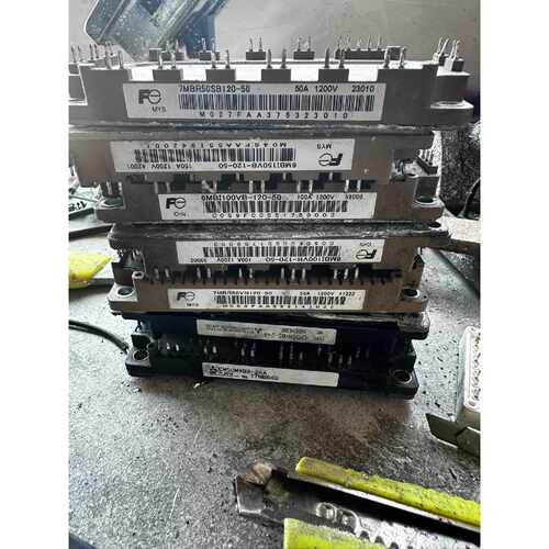 询价7MBR50SB120-50 6MBI150VB-120-5