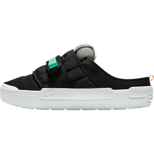 Nike/耐克正品Offline男士包头轻便一脚蹬半拖鞋CJ0693-002