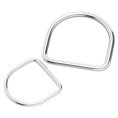 【全网热销】加粗无缝304D型环