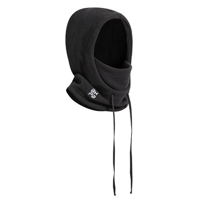 LANCIA双面摇粒绒保暖滑雪帽