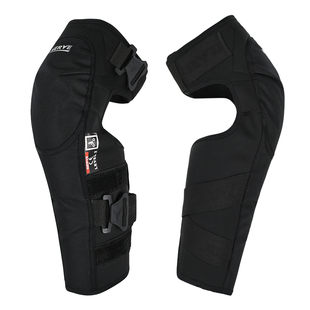 NERVE涅夫摩托车骑行护膝冬季护具CE2级男女护腿加厚保暖防寒防风