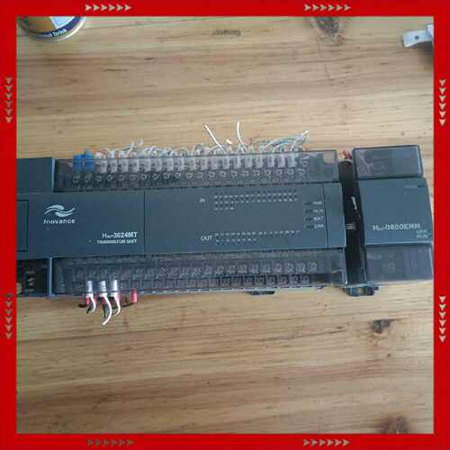 【适用】汇川PLC  H2U-3624MR-XP H2U-0800E