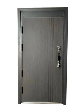 双人双锁甲级防盗门特殊部门专用
