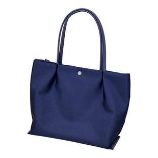 2562小众原创轻便时尚水松底手提单肩包大容量收纳包电脑包女通勤