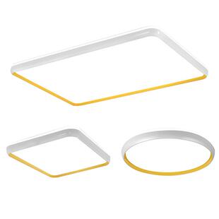 雷士照明客厅吸顶灯现代简约客厅灯全光谱全屋套餐中山灯具卧室灯